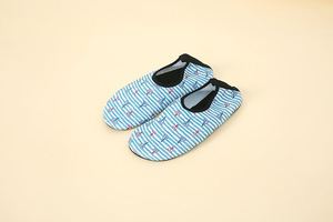 منتج جديد للأطفال الشاطئ الرياضات المائية أحذية السباحة - Product Image 5