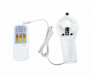 Ampliación del pene hombre grande Polla vacío eléctrica manga próstata masaje orgasmo pene potenciador cilindro vibrador - Product Image 2