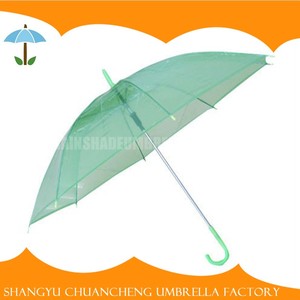 Supérieure De Haute Qualité 23 Pouces <span class=keywords><strong>Lumineux</strong></span> Coloré <span class=keywords><strong>Transparent</strong></span> <span class=keywords><strong>Parapluie</strong></span> - Product Image 4
