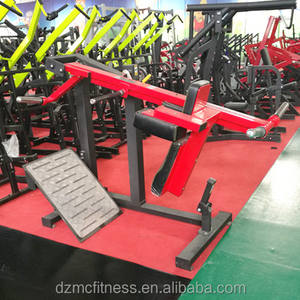Mesin Pres Kaki <span class=keywords><strong>Total</strong></span> Patung Tubuh, Produk Fitness <span class=keywords><strong>Gym</strong></span>/Alat Olahraga untuk Latihan Kaki - Product Image 6