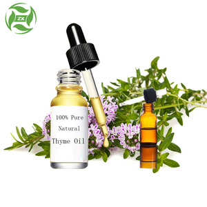 Precio a granel 100% pure natural Aromtherapy esencial tomillo Aceite de Masaje aroma - Product Image 2