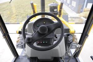 WZ30-25, 3CX, carraro essieux et transmission, stabilisateur, 100hp, godet de chargement 1cbm Backchoe chargeur - Product Image 3