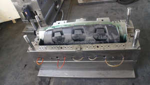 Automatische ABS-Kunststoff-Spritzguss maschine Haushalts produkt Formenbauer mit präzisen Kunststoff formen - Product Image 3