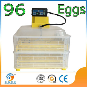 2013 el mejor precio de ahorro de energía incubadora para la venta HT-96B - Product Image 1