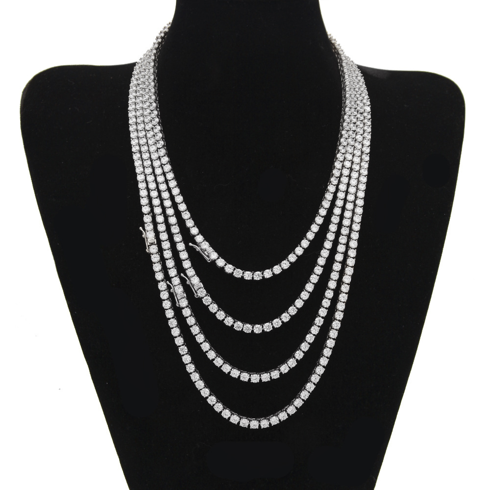 4mm argento (S. Materiale in acciaio)