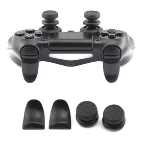 LQJP Cho <span class=keywords><strong>PS4</strong></span> Thumbstick & <span class=keywords><strong>L2</strong></span> R2 Kích Hoạt Nút Thumbsticks Thumb Stick Bao Gồm Caps Extender Cho <span class=keywords><strong>PS4</strong></span> Điều Khiển - Product Image 6