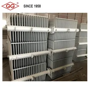 Factory high quality Professional cooling steel transformer radiator fins price