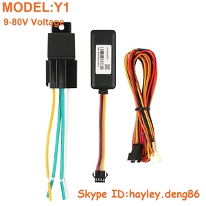 Impermeable mini solución de seguimiento de flotas <span class=keywords><strong>gps</strong></span> del coche automático con tarjeta SIM para moto vehículo pista en línea - Product Image 4