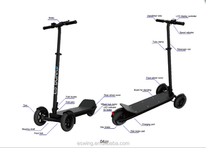 3 ruote mobilità <span class=keywords><strong>e</strong></span> scooter produttori - Product Image 6