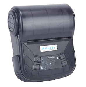 Negro Y Blanco Estilo 80mm Bluetooth Impresora de Recibos para <span class=keywords><strong>el</strong></span> <span class=keywords><strong>Restaurante</strong></span>, al por menor - Product Image 2