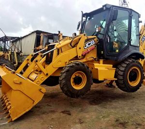 Second hand JCB 3CX Backhoe Loader <b>construction</b> <b>machine</b>/ <b>used</b> jcb backhoe loader 3cx 4cx for sale - Product Image 4