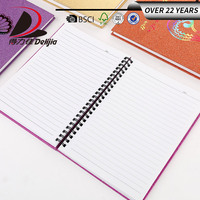 La escuela o suministros de oficina de A4 cuaderno para venta