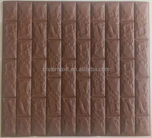 Plein de Couleurs 3D Brique PE Mousse Panneau Mural 3D Brique auto-adhésif Papier Peint/autocollants - Product Image 3