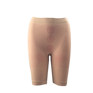 Customizable S-SHAPER Firm Control Female Shaper Breathable Nude Far Infrared Slimming Panties Spandex/Nylon Quick Dry - Product Image 1