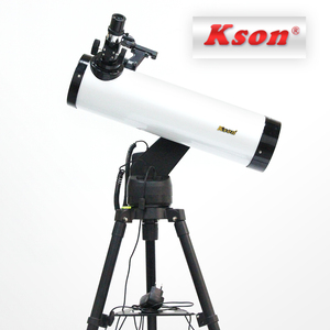 CE102 102mm 3x barlow suivi automatique télescope goto 102mm astronomique télescope - Product Image 4