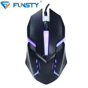 FUNSTY Promozionale OEM Optical 3D personalizzato Mouse Da Gioco