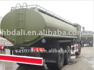 15 Cbm Mercedes Benze Water Tanker Truck