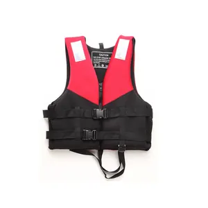 Jetski — veste de sauvetage en néoprène, tenue de sport aquatique