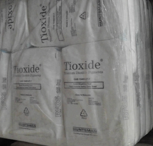 Rutile Lớp TiO2 Bột Trắng Titanium Dioxide Pigment Đối Với Polyolefins, Styrenics, Polymer Venator Tioxide Huntsman R-FC5 - Product Image 1