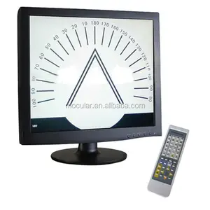 ML-VC1 23 zoll Led Sehschärfe Panel Eye Chart Vision Prüfung Diagramm 3D polarisation