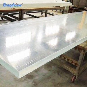 Dikke Helder Acryl Plaat Voor <span class=keywords><strong>Aquarium</strong></span> Mini Acryl Of Acryl Ovale Salontafel Vis <span class=keywords><strong>Aquarium</strong></span> - Product Image 3