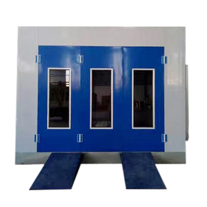 <span class=keywords><strong>Cabine</strong></span> de four de <span class=keywords><strong>cabine</strong></span> de pulvérisation de <span class=keywords><strong>peinture</strong></span> de <span class=keywords><strong>voiture</strong></span> de haute qualité par chauffage au mazout - Product Image 2