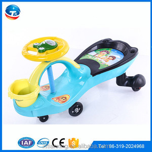 سيارة أطفال متأرجحة بسعر منخفض الأكثر مبيعًا سيارة بلازما متأرجحة - Product Image 6