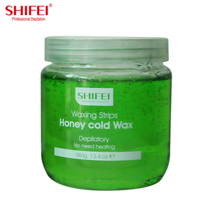 100% Épilation Naturelle Miel Froid <span class=keywords><strong>Cire</strong></span> au Sucre pour Bikini Visage Ligne Aisselles - Product Image 2
