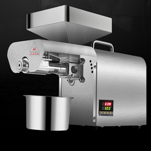 <span class=keywords><strong>Prix</strong></span> d'extraction d'huile de machine de presse à froid d'huile à usage domestique de haute qualité - Product Image 4