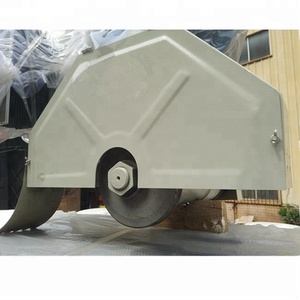 Đá Máy cắt đá Granite Máy xuất bản hướng dẫn sử dụng đá Chất lượng cao Granite cạnh tự nhiên Báo Chí 350mm 180 độ - Product Image 2