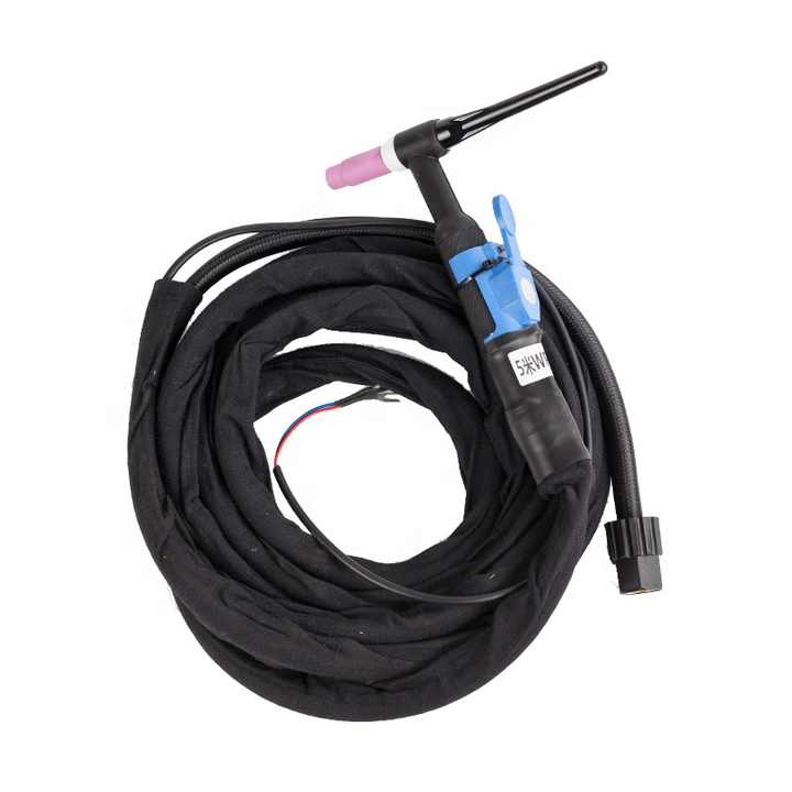 4M TIG Torch WP26 - 200A Tungsten Argon Arc Welding Torch