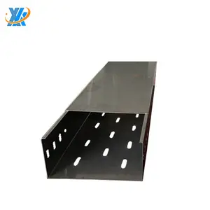 China suppliers Stainless steel perforated cable tray