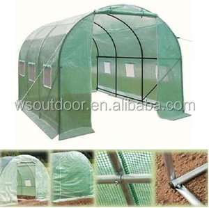 Film de grille en PE à effet <span class=keywords><strong>Tunnel</strong></span>, pour effet hall d'entrée - Product Image 2