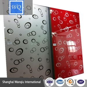 High Gloss UV Laccato <span class=keywords><strong>MDF</strong></span> Pannello per Interni - Product Image 1