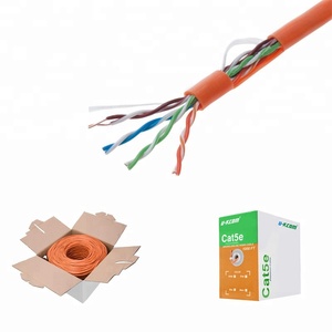 สายแลนอินเทอร์เน็ตป้องกัน Cat5e แบบ SSTP FTP Cat7 Cat6a/CAT6 Cat8ถูกที่สุด - Product Image 4
