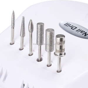 Express Alibaba China Lieferant Shenzhen Fabrik 35000RPM Professionelle Pediküre-Maschine Elektrischer Aseptischer Nagelbohrer für Nagelkunst - Product Image 4