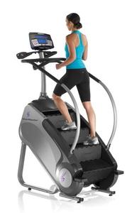 Gimnasio uso alta calidad escalada máquina <span class=keywords><strong>cardio</strong></span> gimnasio equipo Jacob Ladder - Product Image 6