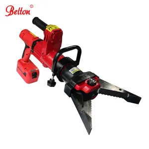 ODETOOLS Cordless Tools Electric Hydraulic Spreader And Cutter Shear Expander Cutter Hydraulic Rescue Tools