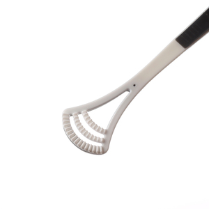 Customized Comfortable <strong>Rubber</strong> <strong>Tongue</strong> Scraper <strong>Tongue</strong> Cleaner for <strong>Tongue</strong> Coated - Product Image 5