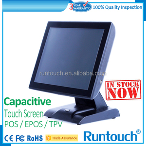 Aluminum Capacitive Screen Pos <strong>Terminal</strong> All in One Andriod POS - Product Image 5