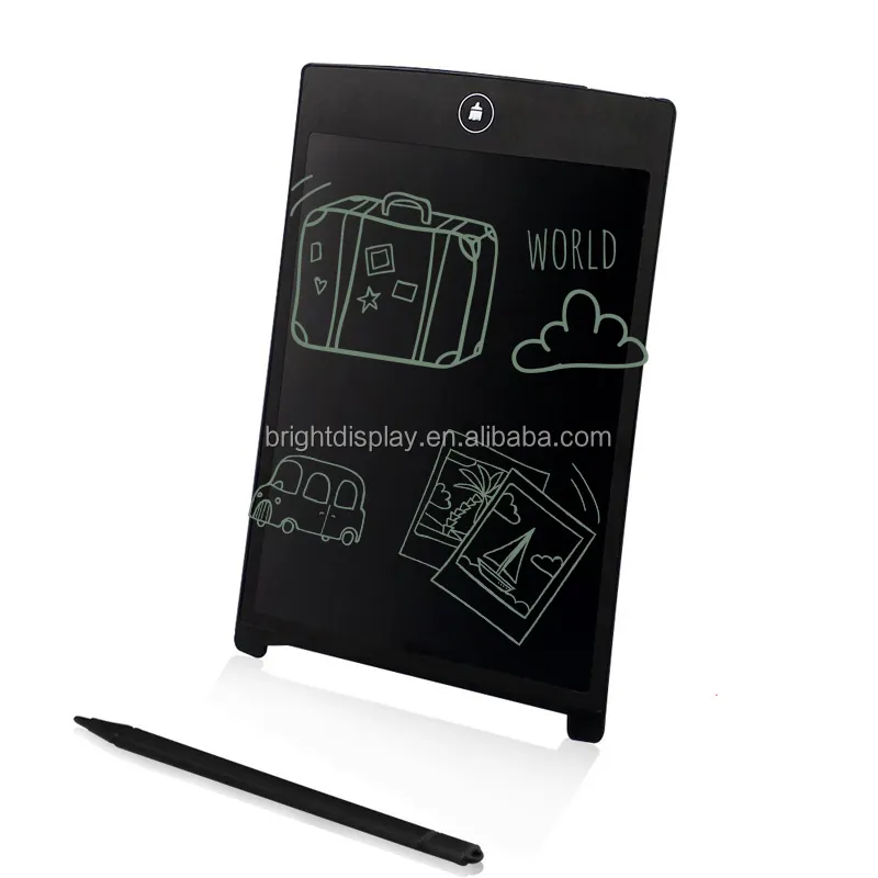 12inch E-Note Paperless LCD writing board memo pad 12 inch LCD Writing Tablet