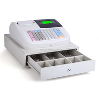 Caisse enregistreuse automatique d'occasion de type mini pour magasin