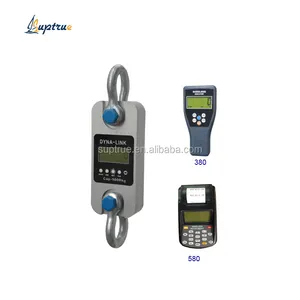 Draadloze Spanningslink Dyna-Link 1ton 2T 3 <span class=keywords><strong>Ton</strong></span> 5T 10T 20T 50T 100T 200T Digitale Draadloze <span class=keywords><strong>Dynamometer</strong></span> Voor Zeepwate Tas Testen - Product Image 3