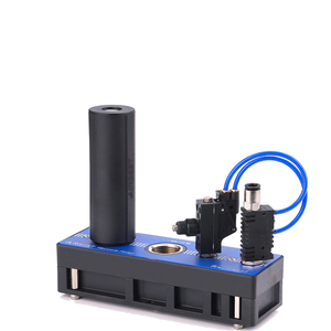 เครื่องสร้างสูญญากาศแบบหลายขั้นตอนด้วยอากาศ AM50L-E-N เครื่องสร้างสุญญากาศสูงสุดระดับ92kPa การไหลของสุญญากาศสูงสุด700L/นาที - Product Image 1