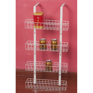 Multi Ladder Lagen Kast Ruimte Organizer Staaldraad Specerijen Opslag <span class=keywords><strong>Rack</strong></span> Met Goede Prijs - Product Image 5