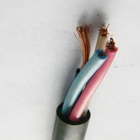 0,6/1kv minería Cable Flexible de goma Nsshoeu-J 4x6/4x2! 5mm2