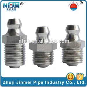 Best Price Automobile Parts Good Lubricanting Nipple Grease Fitting