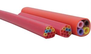 באיכות גבוהה 40mm 33mm HDPE הסיליקון Core צינור תת צינור - Product Image 4