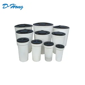 Different Sizes Brine Water Salt Tank for Water Treatment
