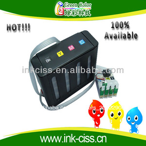 de sistema de tinta continua para epson xp201/xp211/xp401/xp401 con chip de arc rendimiento constante - Product Image 1
